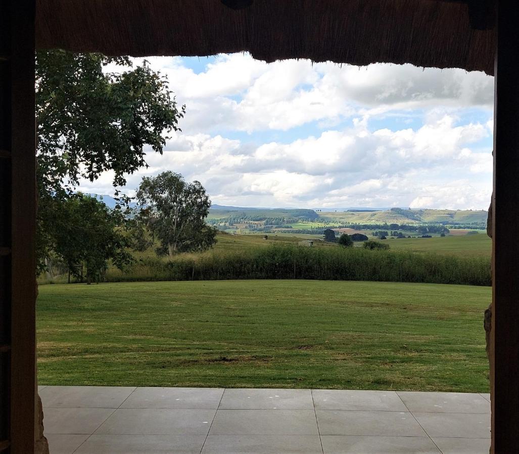 Blackbrook Farm Underberg Extérieur photo